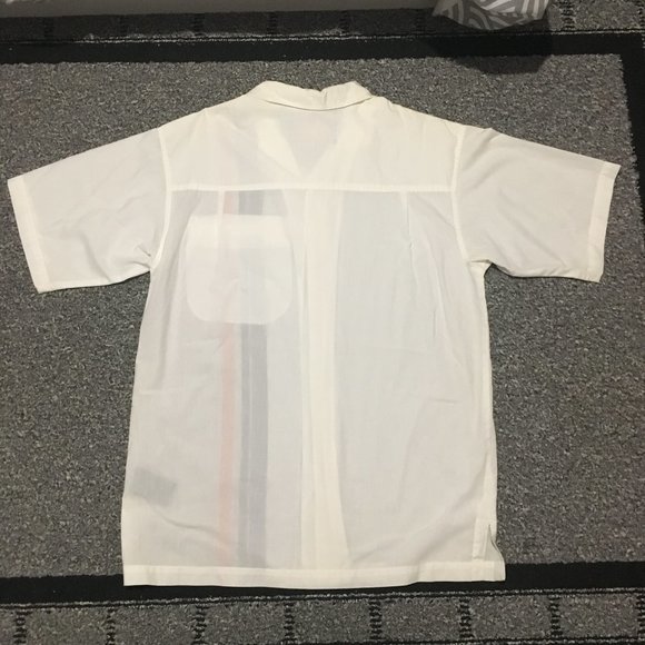 Mens Harley Davidson Short Sleeve Button up Shirt - Picture 4 of 5